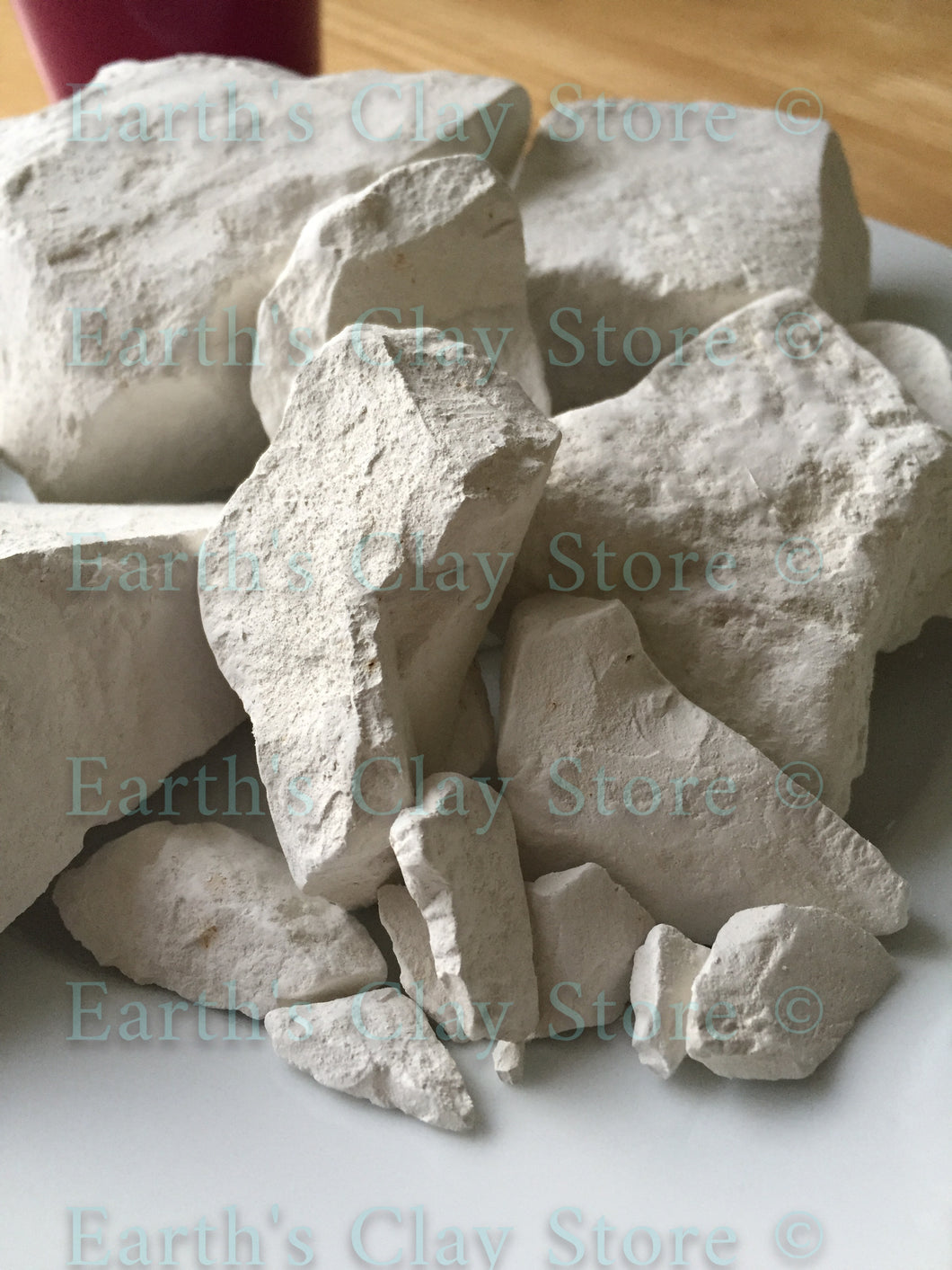 Kamenka Chalk – Earth's Clay Store