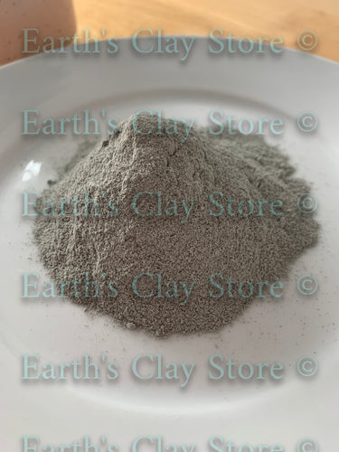 Uzbek Blue Clay Powder
