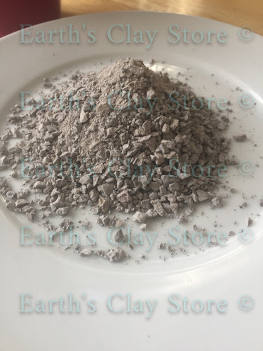 Purple Clay Crumbs