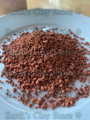 Tangy Red Clay Crumbs