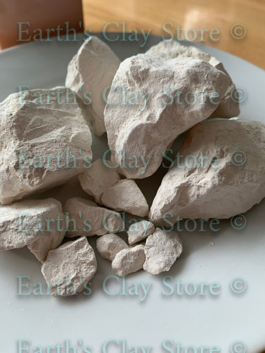 Pimba Clay Chunks