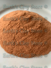 Tab's Sour/Red Mississippi Clay Powder