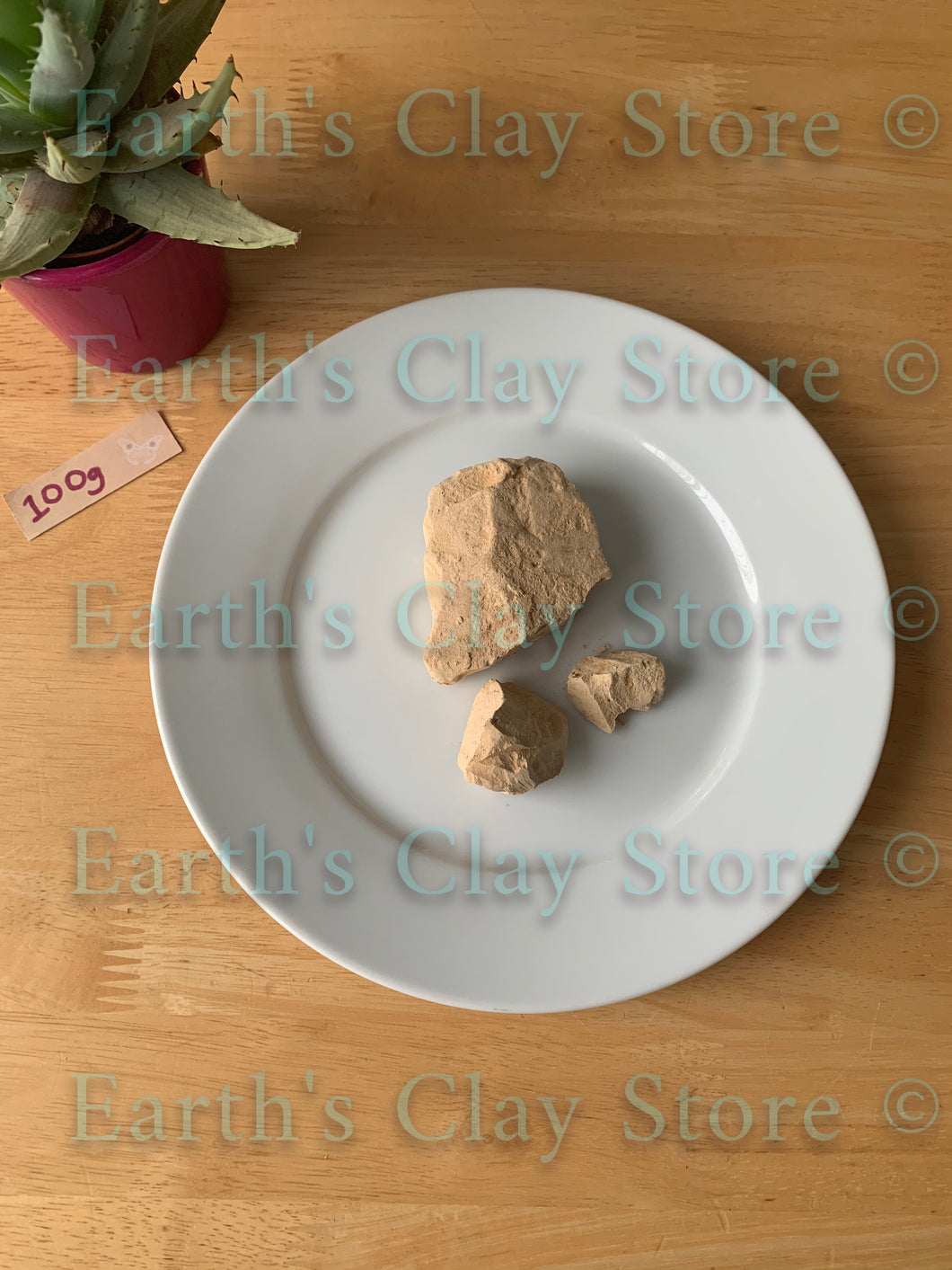 White Clay – Earth's Clay Store